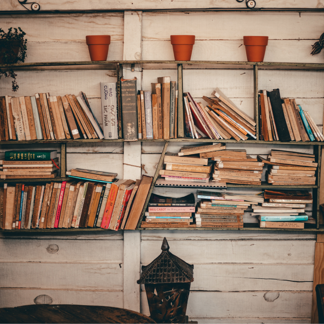 What Are Bookends Used For?