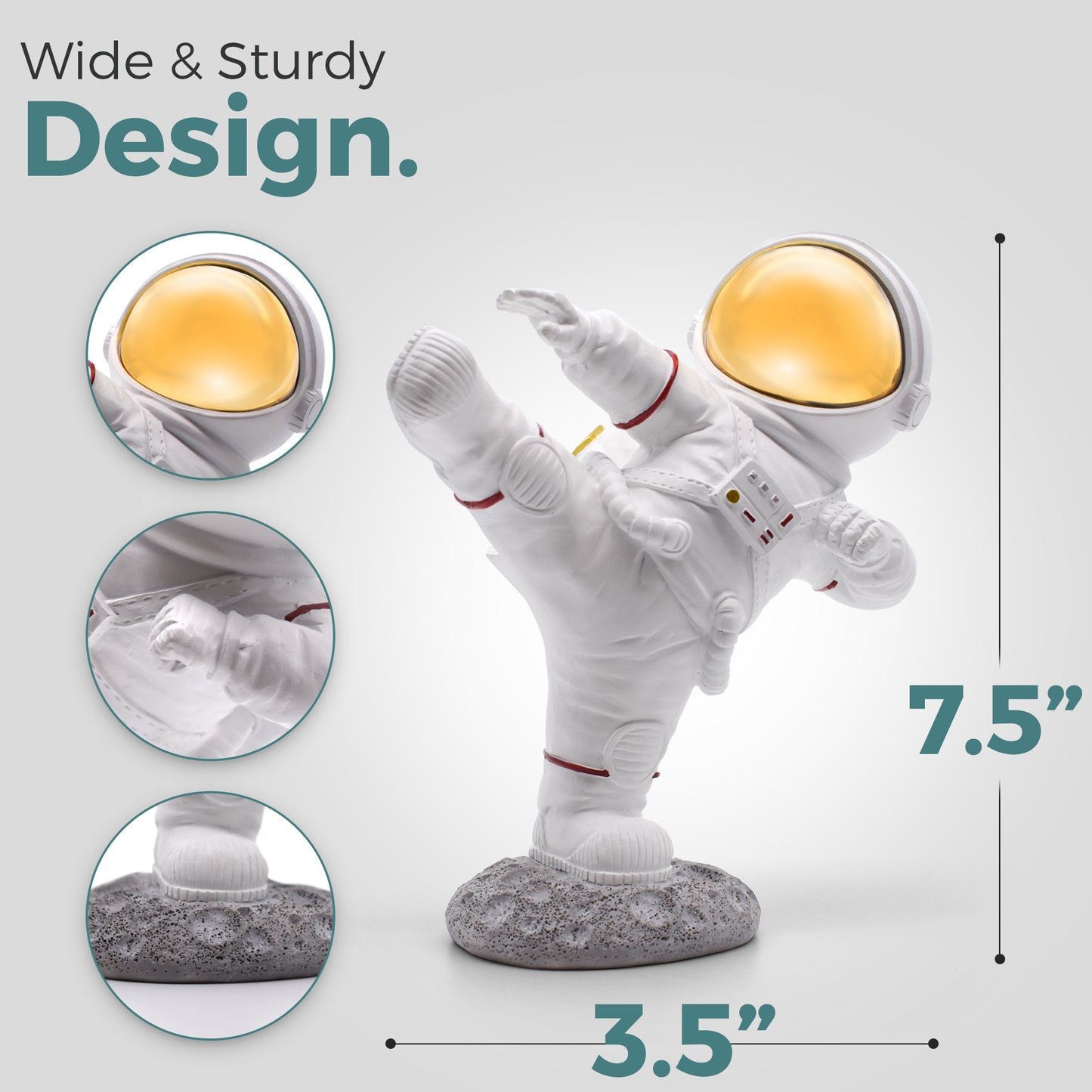 Astronaut Figurines