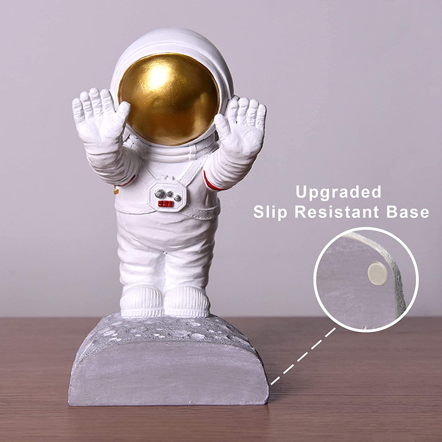 Astronaut Bookends - Joyvano