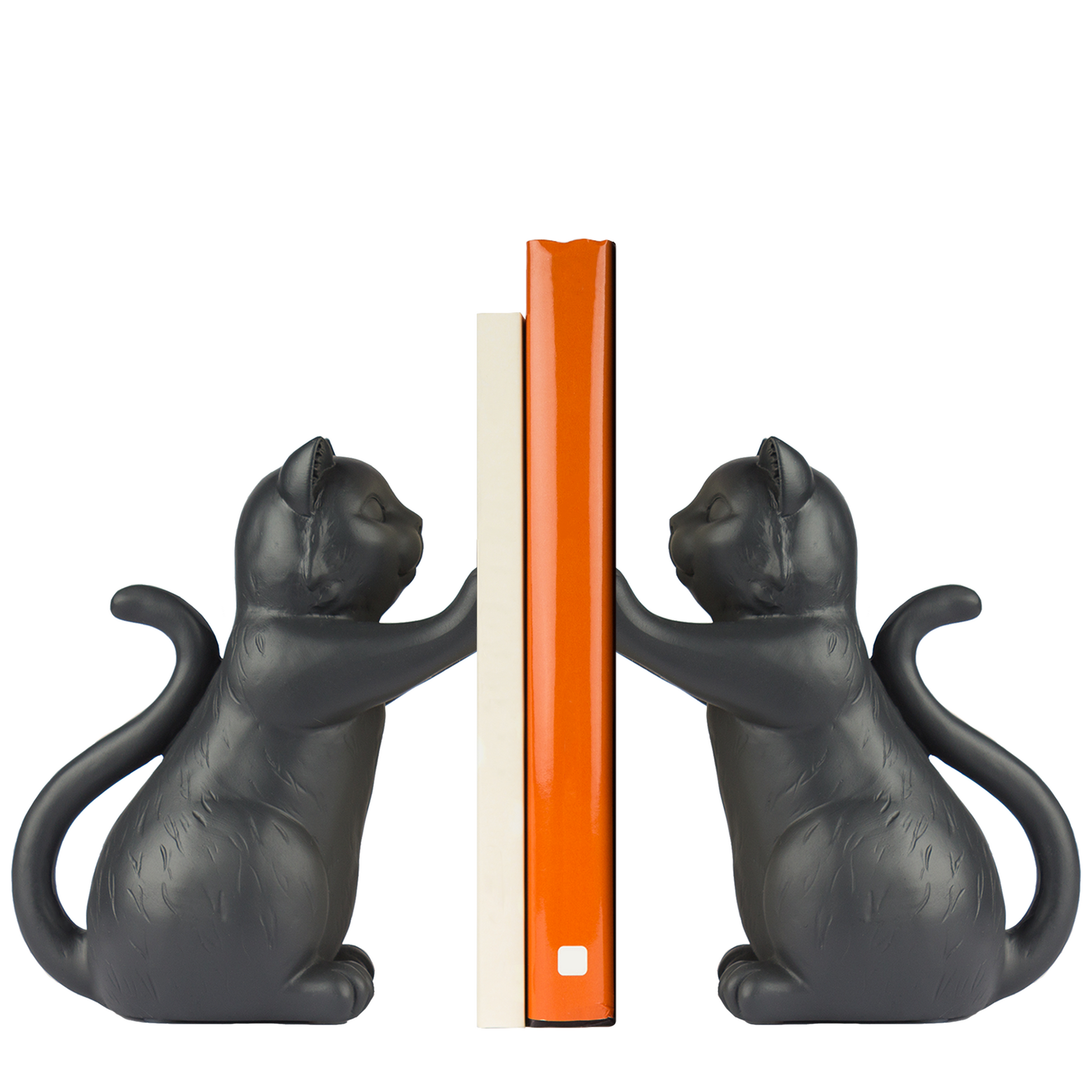 Cat Bookends - Joyvano