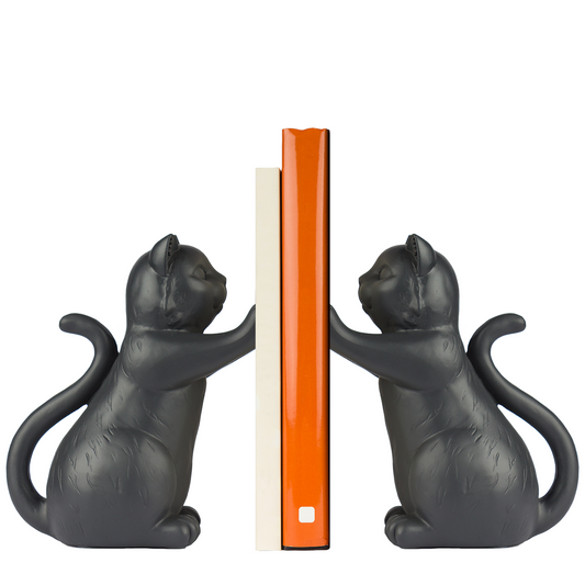 Cat Bookends - Joyvano